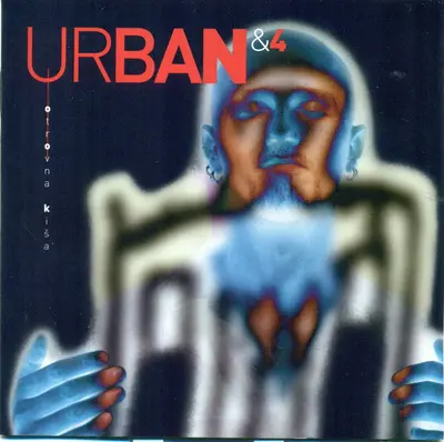 URBAN & 4 - Otrovna Kiša CD
