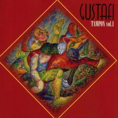 GUSTAFI - Tampon Vol.1 CD+DVD