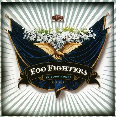 FOO FIGHTERS - In Your Honor CD2