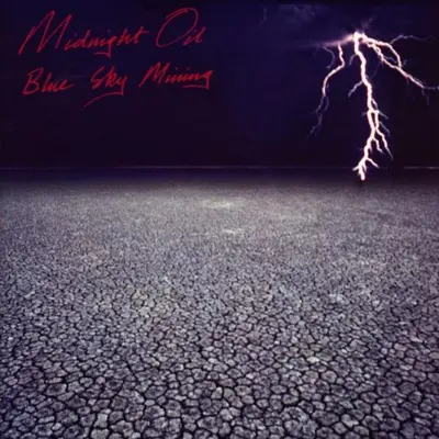 MIDNIGHT OIL - Blue Sky Mining CD