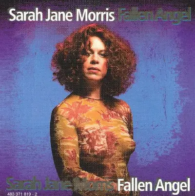 SARAH JANE MORRIS - Love & Pain CD