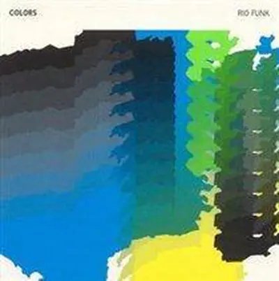 VARIOUS ARTISTS - Colors: Rio Funk CD
