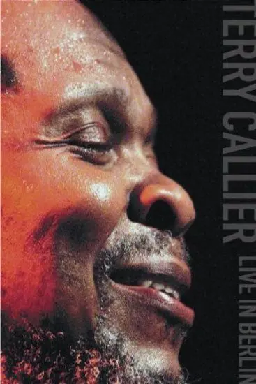 TERRY CALLIER - Live In Berlin DVD