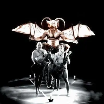 TENACIOUS D - Tenacious D CD