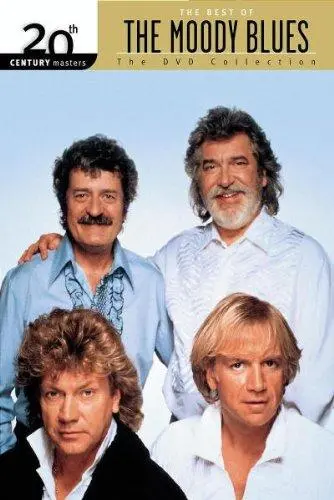 MOODY BLUES - 20Th Century Masters (The Best Of) DVD