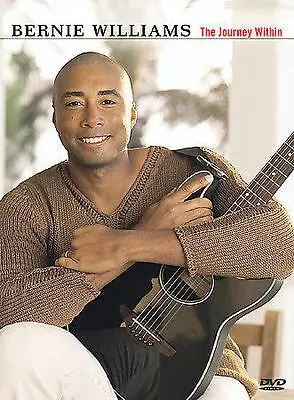 BERNIE WILLIAMS - Journey Within DVD