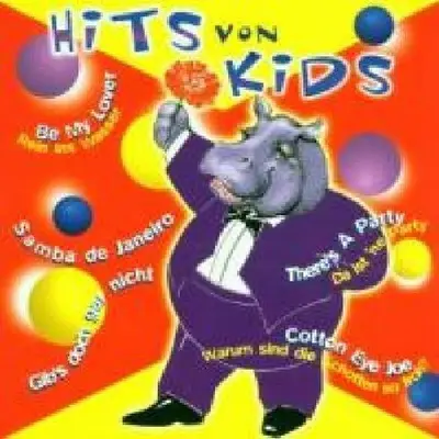 VARIOUS ARTISTS - Hits For Kids DVD