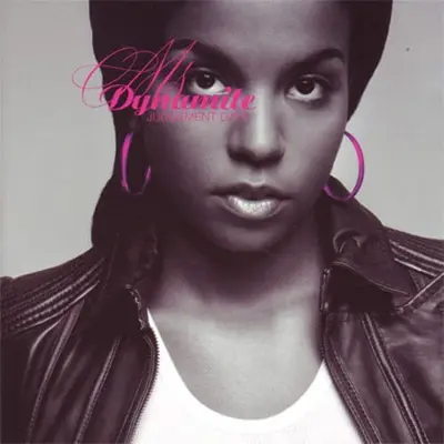 MS. DYNAMITE - Judgement Day CD