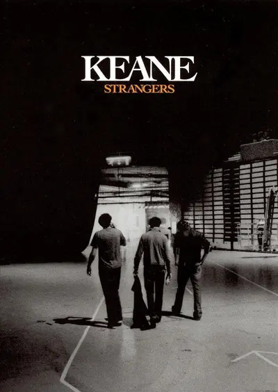 KEANE - Strangers DVD2