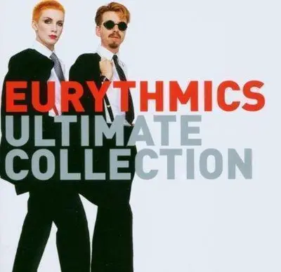 EURYTHMICS - Ultimate Collection CD