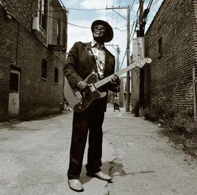 BUDDY GUY - Bring 'Em In CD