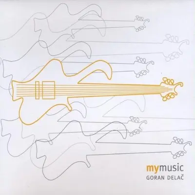 GORAN DELAC - My Music CD