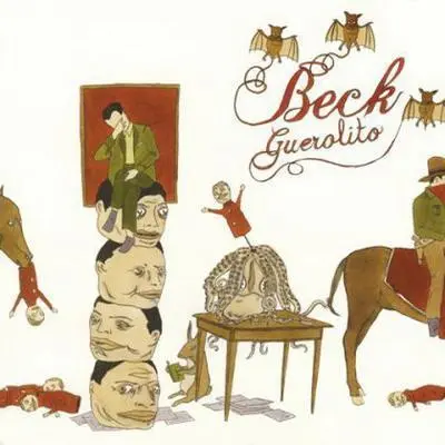 BECK - Guerolito CD
