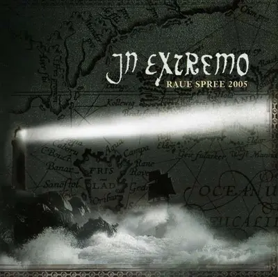 IN EXTREMO - Raue Spree 2005 CD