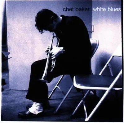 CHET BAKER - White Blues CD