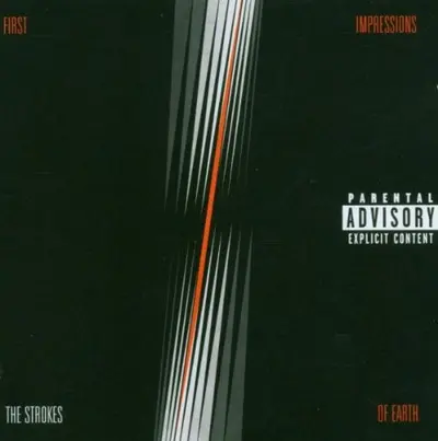STROKES - First Impressions Of Earth CD