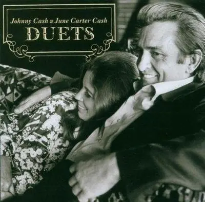 JOHNNY CASH & JUNE CARTER - Duets CD
