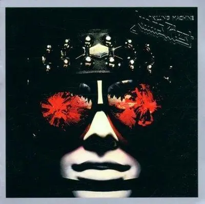 JUDAS PRIEST - Killing Machine CD