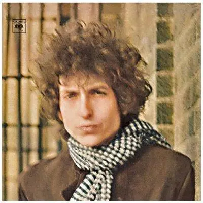 BOB DYLAN - Blonde On Blonde CD