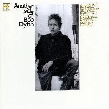 BOB DYLAN - Another Side Of Bob Dylan CD