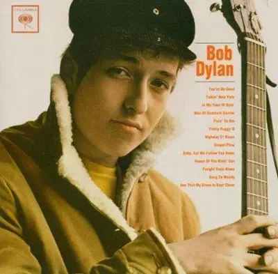 BOB DYLAN - Bob Dylan CD