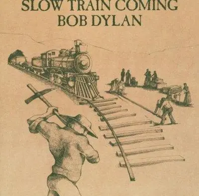 BOB DYLAN - Slow Train Coming CD