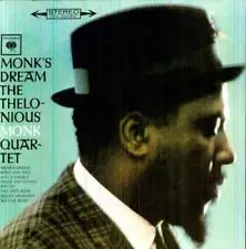 THELONIOUS MONK - Monk's Dream CD