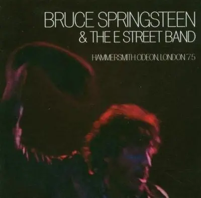 BRUCE SPRINGSTEEN & THE E STREET BAND - Hammersmith Odeon, London '75 CD2
