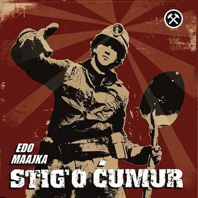 EDO MAAJKA - Stig'O Cumur CD