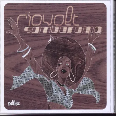 RIOVOLT - Sambarama CD