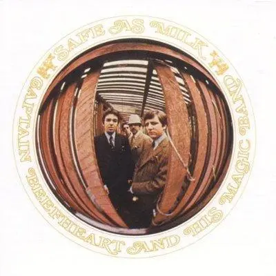 CAPTAIN BEEFHEART - Safe As Milk CD