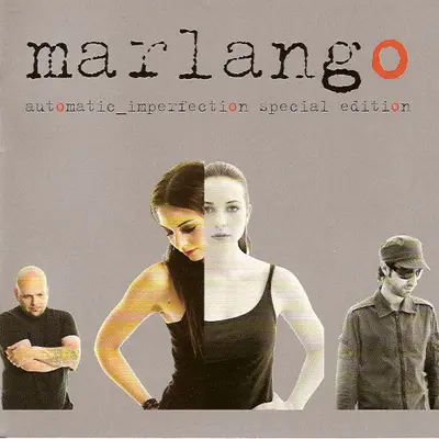 MARLANGO - Automatic Imperfection CD