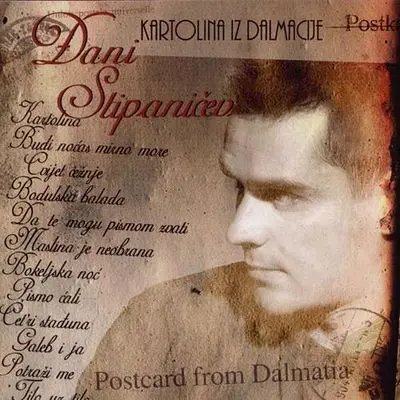 ÐANI STIPANICEV - Kartolina Iz Dalmacije CD