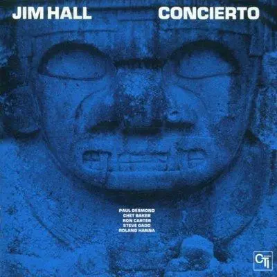 JIM HALL - Concierto (Remaster) CD