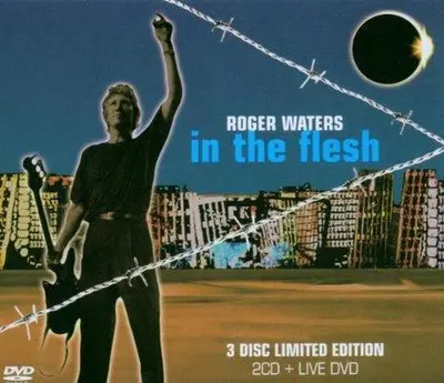 ROGER WATERS - In The Flesh CD2+DVD