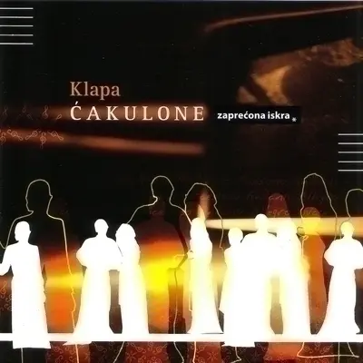 KLAPA CAKULONE - Zaprecona Iskra CD