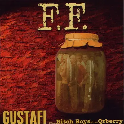 GUSTAFI - F.F. CD