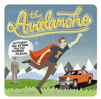 SUFJAN STEVENS - Avalanche CD