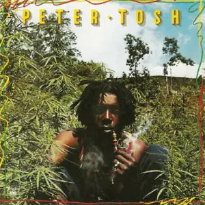 PETER TOSH - Legalize It CD