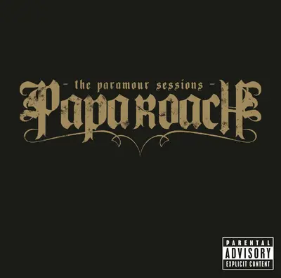 PAPA ROACH - Paramour Sessions CD