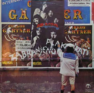 BULDOŽER - Zabranjeno Plakatirati CD