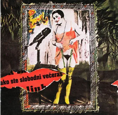 BULDOŽER - Ako Ste Slobodni Veceras CD2