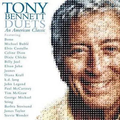 TONY BENNETT - Duets: An American Classic CD