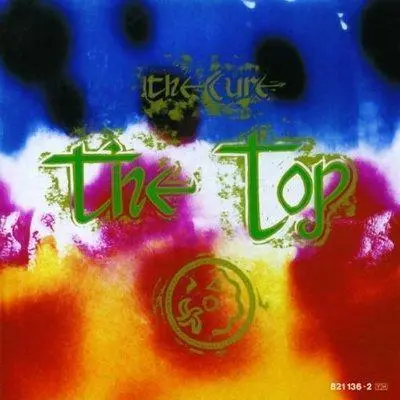 CURE - Top (Remasters) CD