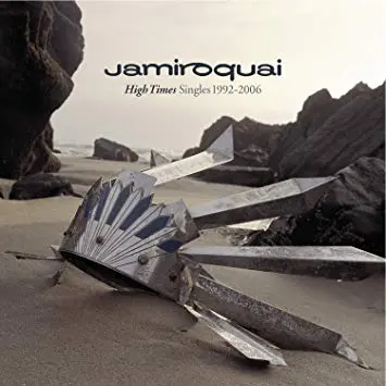 JAMIROQUAI - High Times - Singles 1992-2006 CD