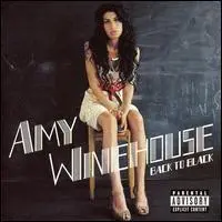 AMY WINEHOUSE - Back To Black CD