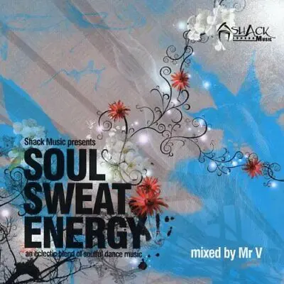 MR V - Soul Sweat Energy CD