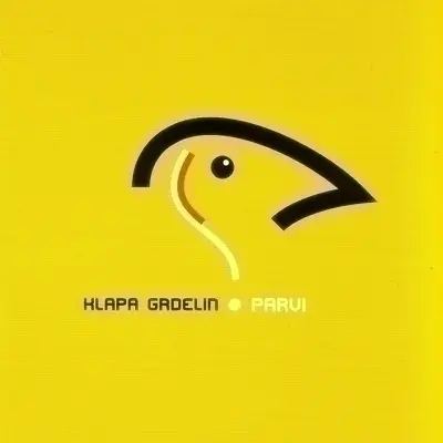KLAPA GRDELIN - Parvi CD