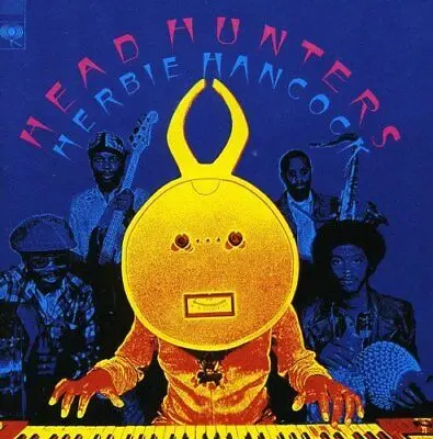 HERBIE HANCOCK - Head Hunters CD