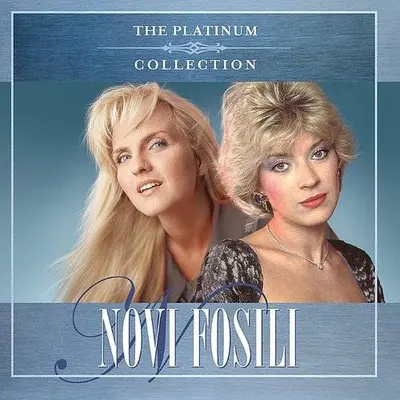 NOVI FOSILI - Platinum Collection CD2